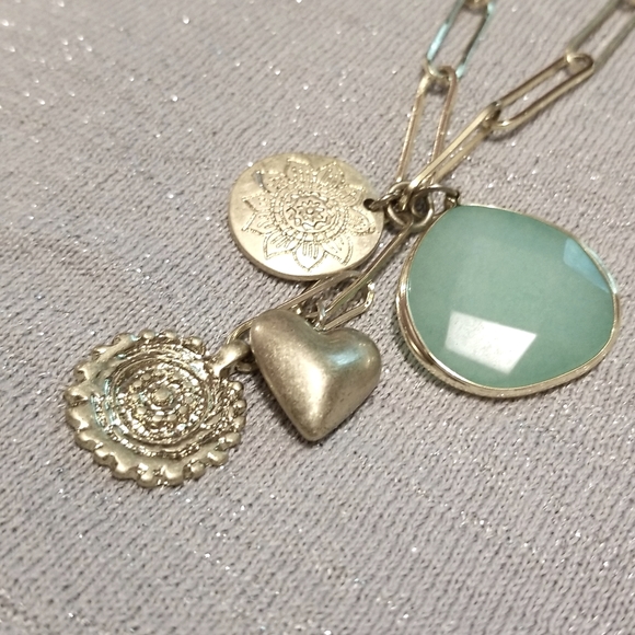 Anthropologie Jewelry - Anthropologie Aisla Chain Necklace